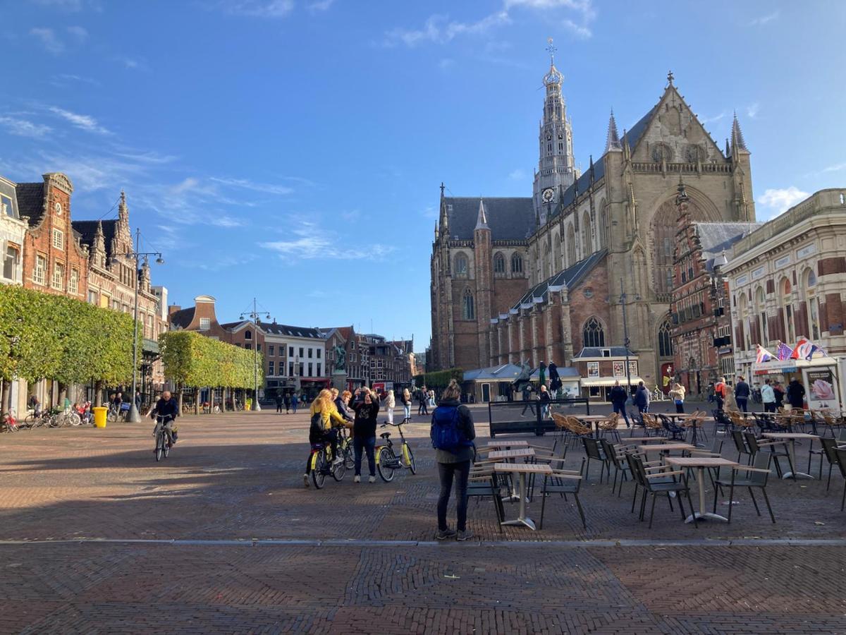 Guesthouseone Haarlem Exterior foto